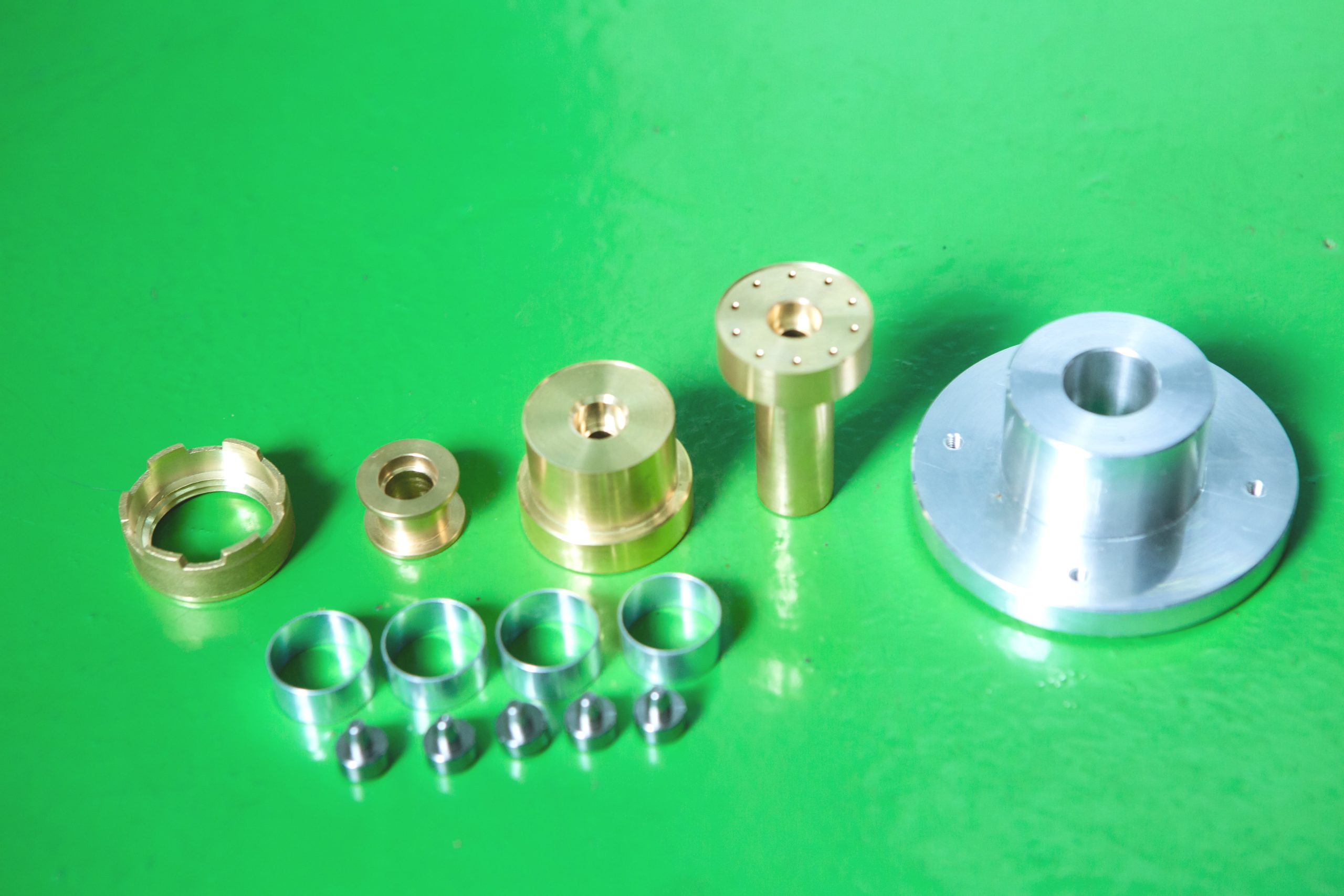 Chi tiết tiện CNC 011