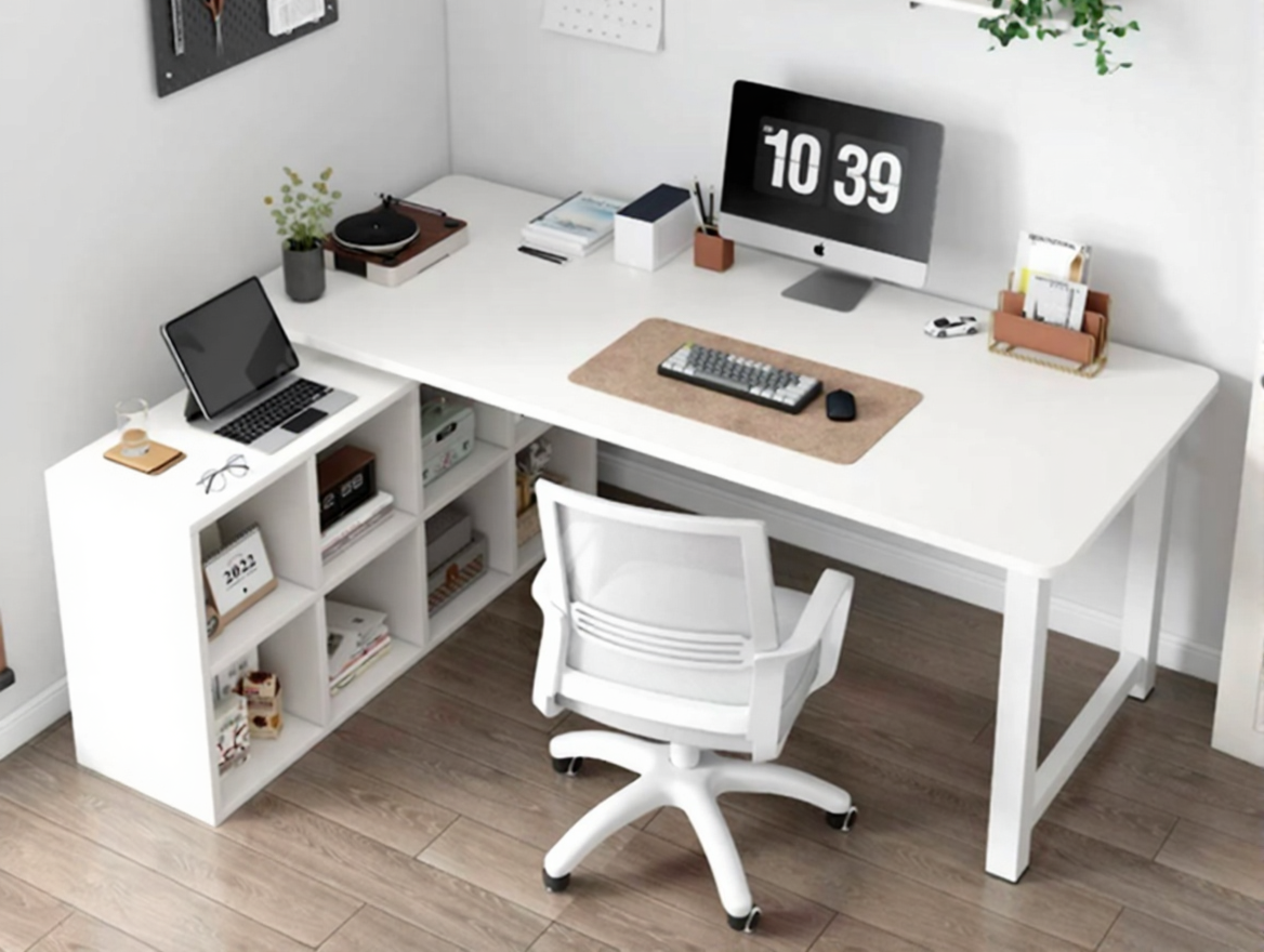 Bàn Học Sinh Kèm Giá Sách BCL 9