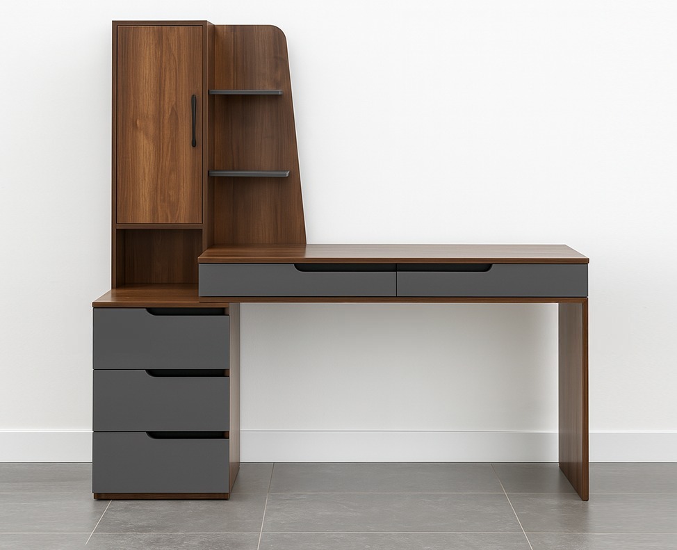 Bàn học sinh nhiều hộc kéo