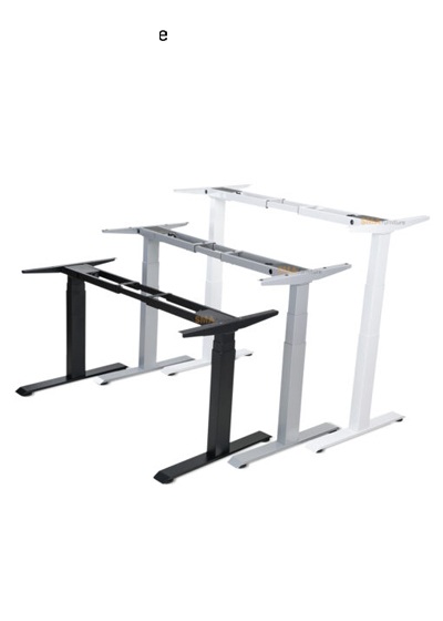 Chân bàn nâng hạ New 2 Motor