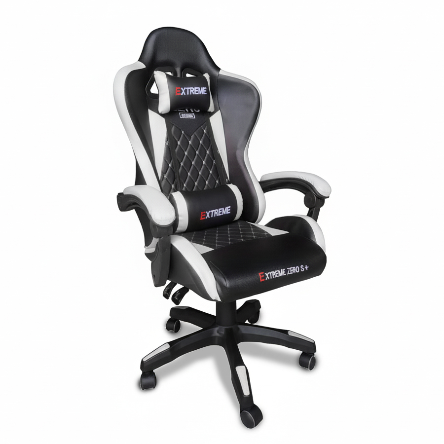 Ghế Gaming Extreme Zero S+ Màu Trắng